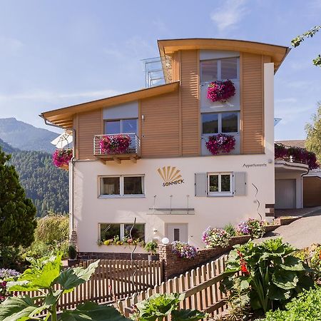Appartements Sonneck Funes  Zewnętrze zdjęcie