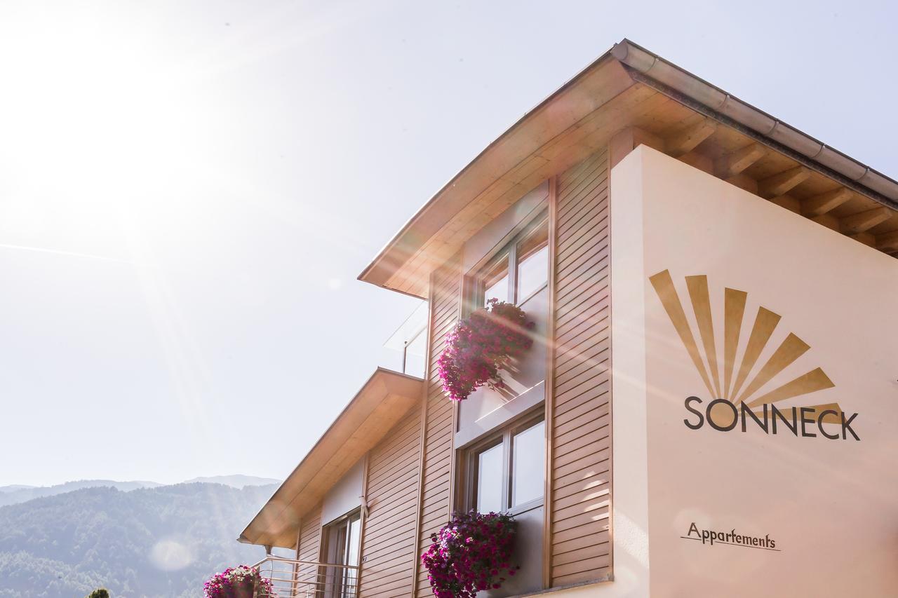 Appartements Sonneck Funes  Zewnętrze zdjęcie
