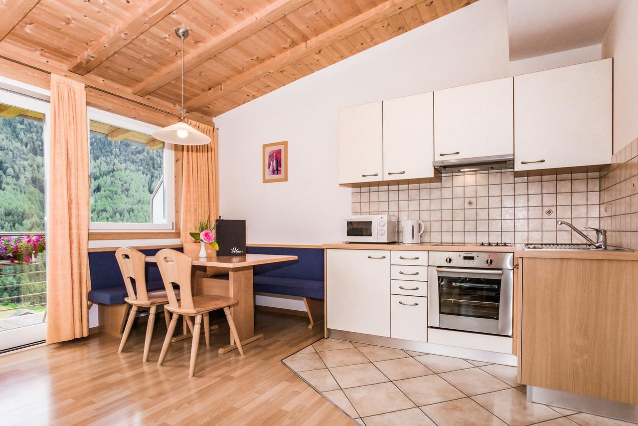 Appartements Sonneck Funes  Zewnętrze zdjęcie
