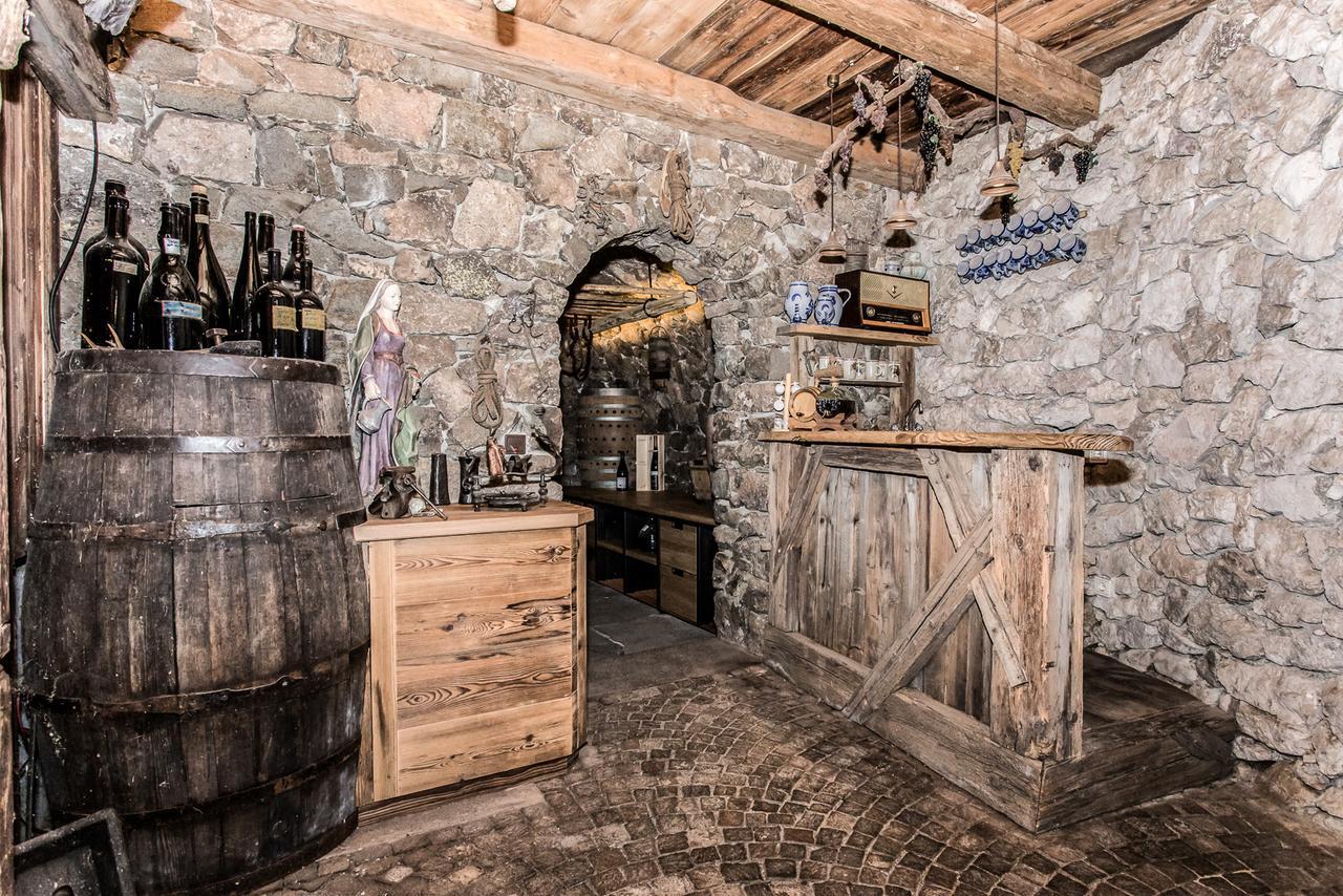Appartements Sonneck Funes  Zewnętrze zdjęcie