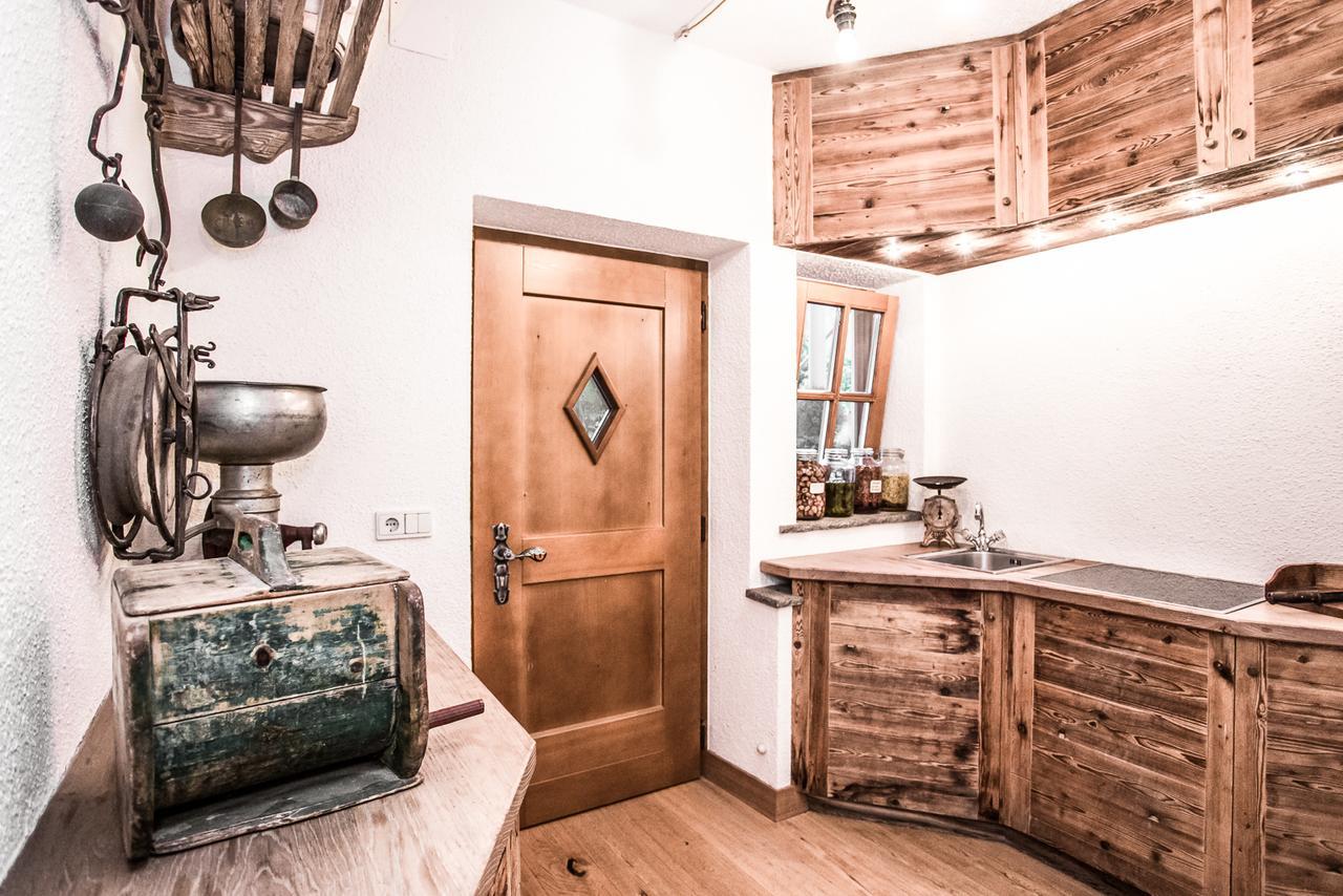 Appartements Sonneck Funes  Zewnętrze zdjęcie