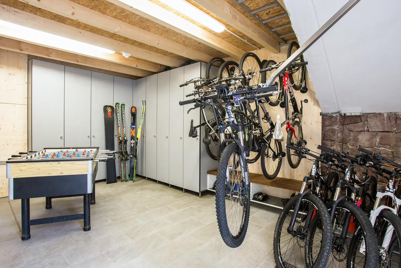 Appartements Sonneck Funes  Zewnętrze zdjęcie