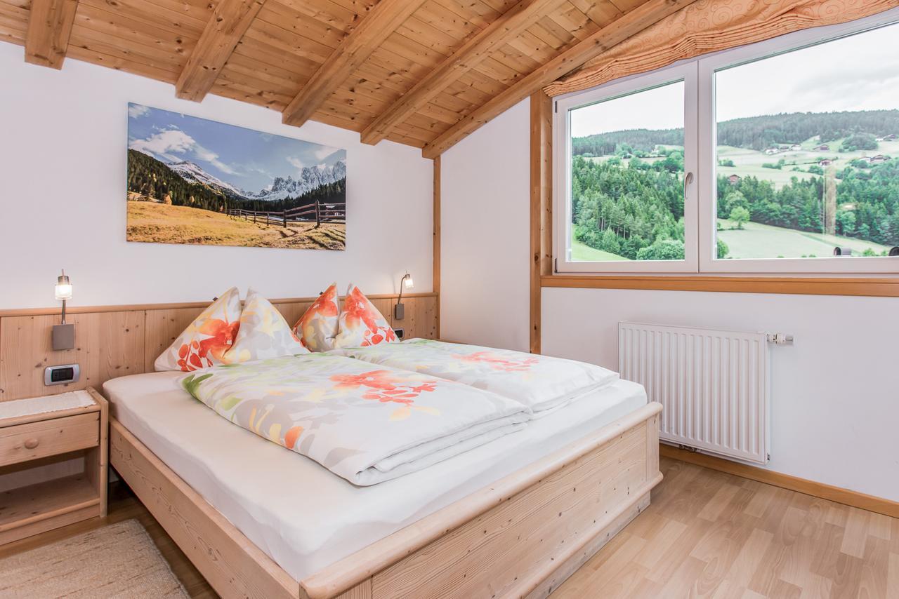 Appartements Sonneck Funes  Zewnętrze zdjęcie