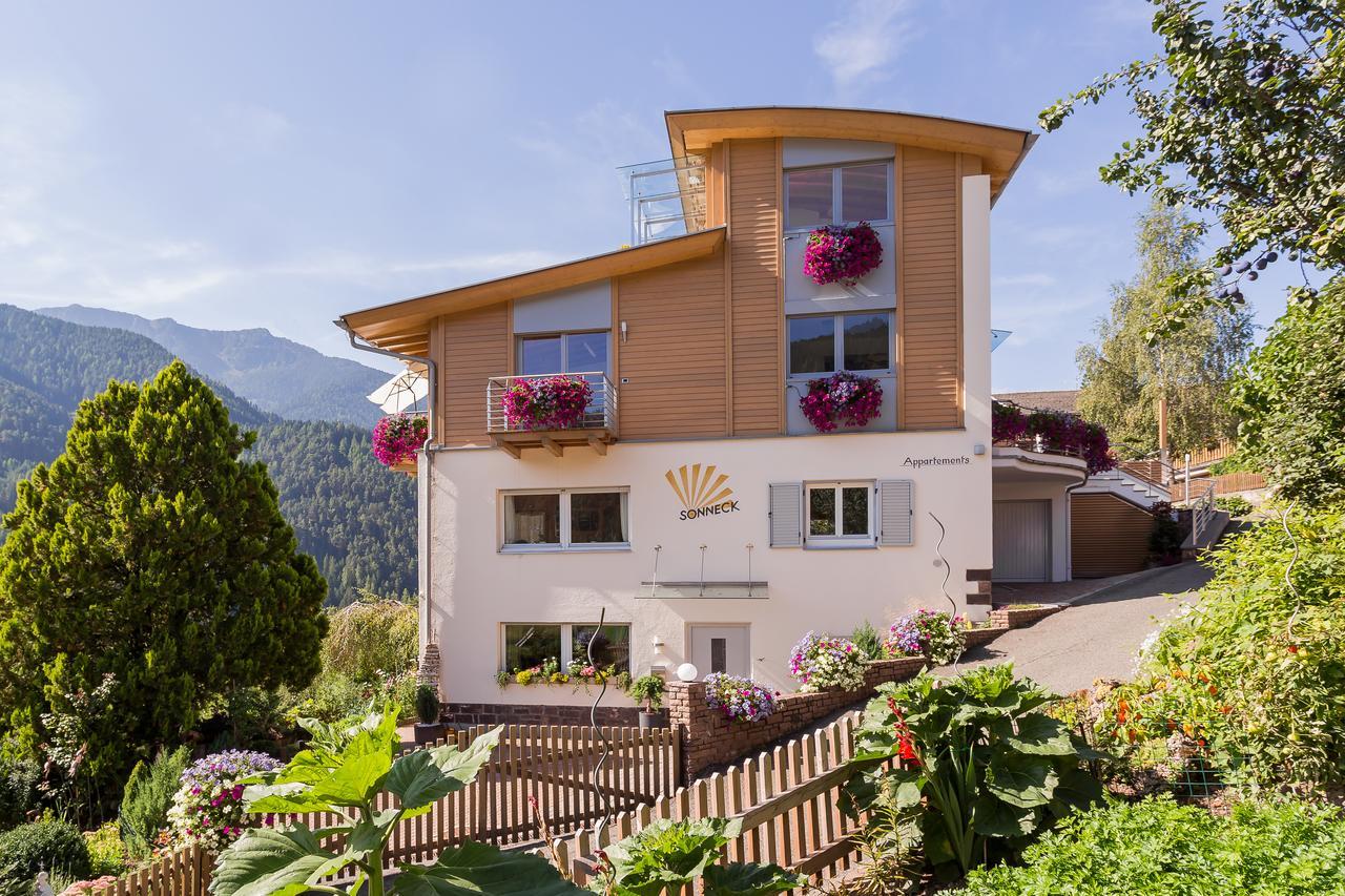 Appartements Sonneck Funes  Zewnętrze zdjęcie