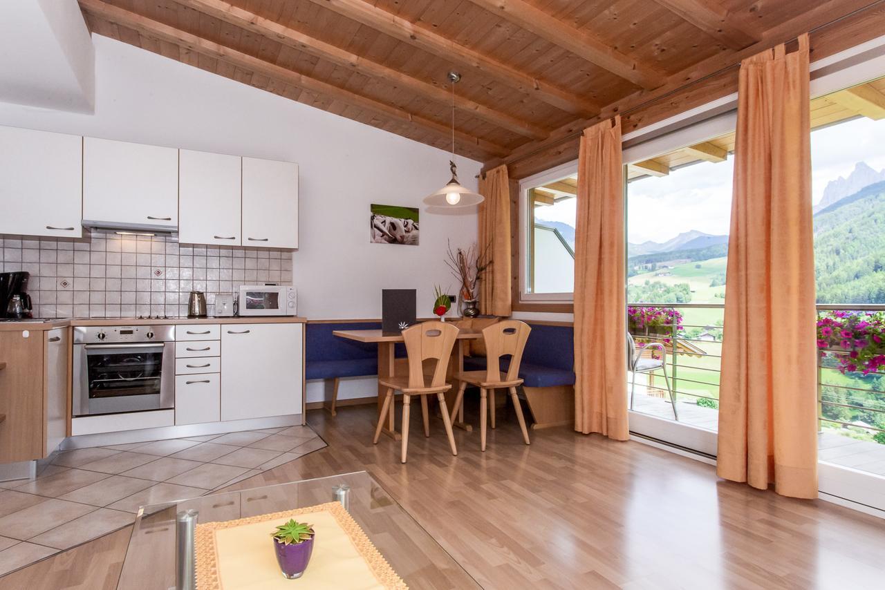 Appartements Sonneck Funes  Zewnętrze zdjęcie