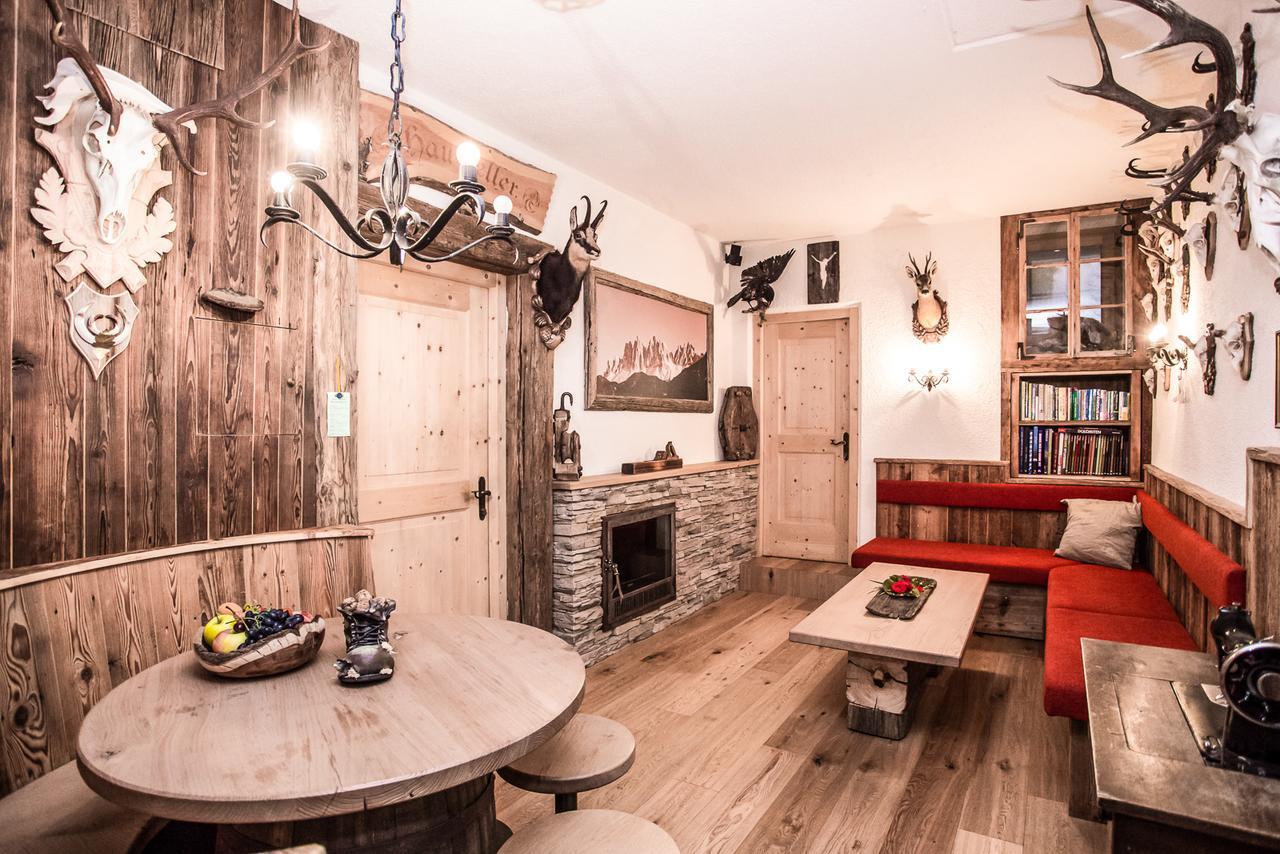 Appartements Sonneck Funes  Zewnętrze zdjęcie
