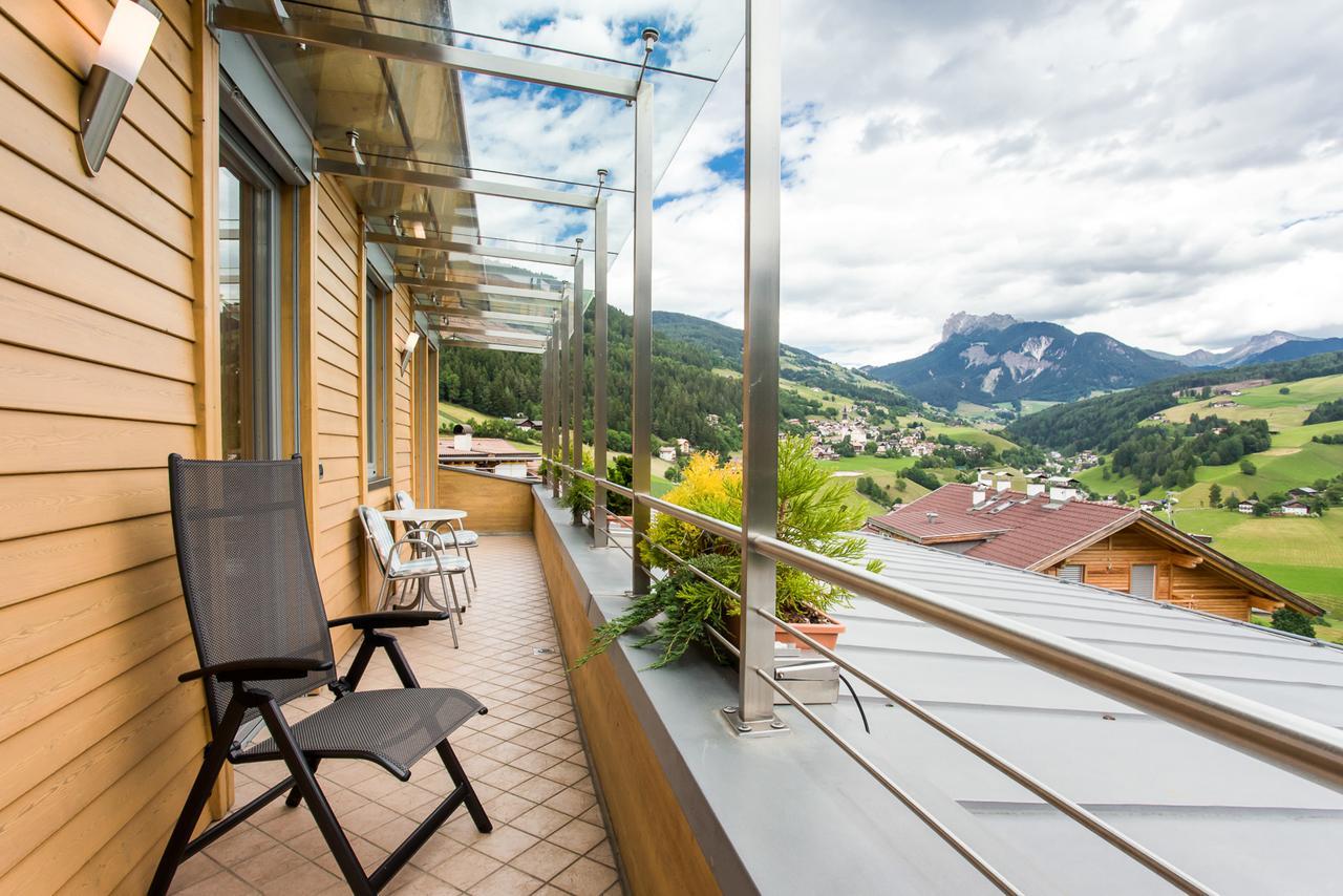 Appartements Sonneck Funes  Zewnętrze zdjęcie
