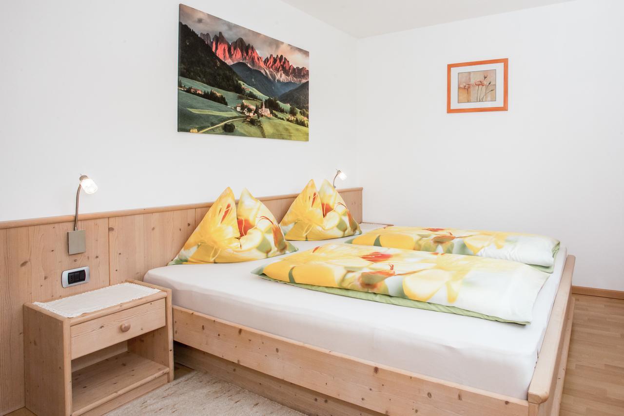 Appartements Sonneck Funes  Zewnętrze zdjęcie
