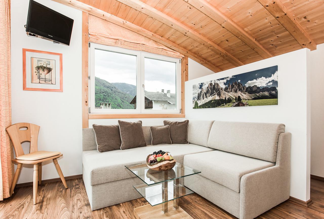 Appartements Sonneck Funes  Zewnętrze zdjęcie