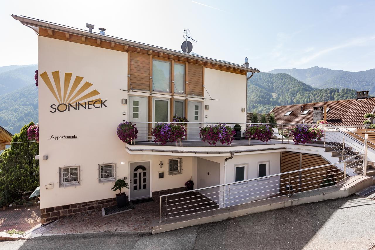 Appartements Sonneck Funes  Zewnętrze zdjęcie