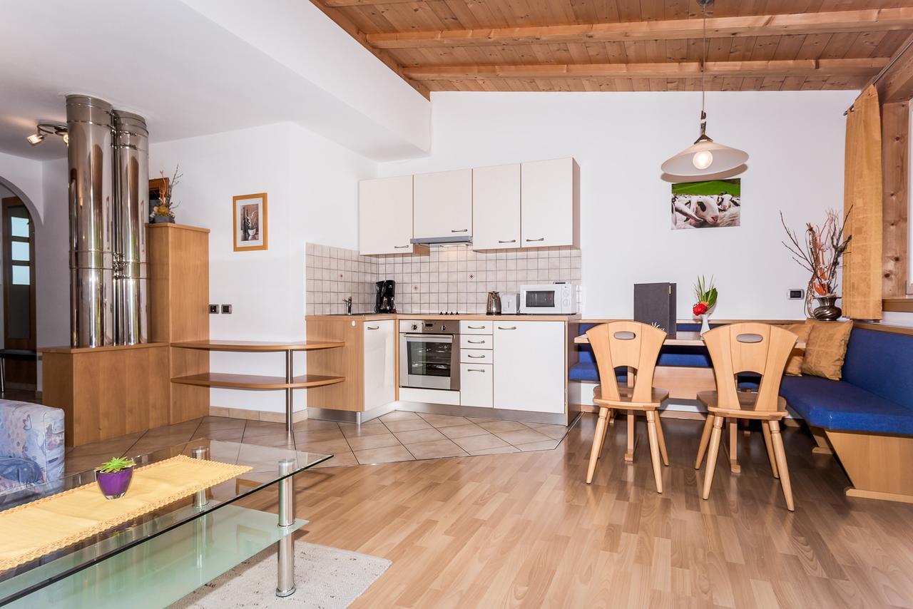 Appartements Sonneck Funes  Zewnętrze zdjęcie