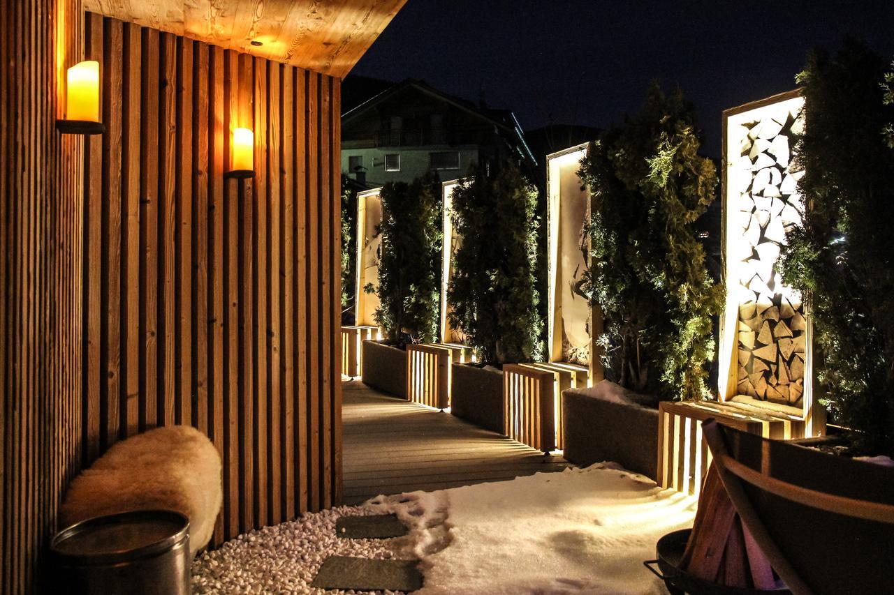 Appartements Sonneck Funes  Zewnętrze zdjęcie